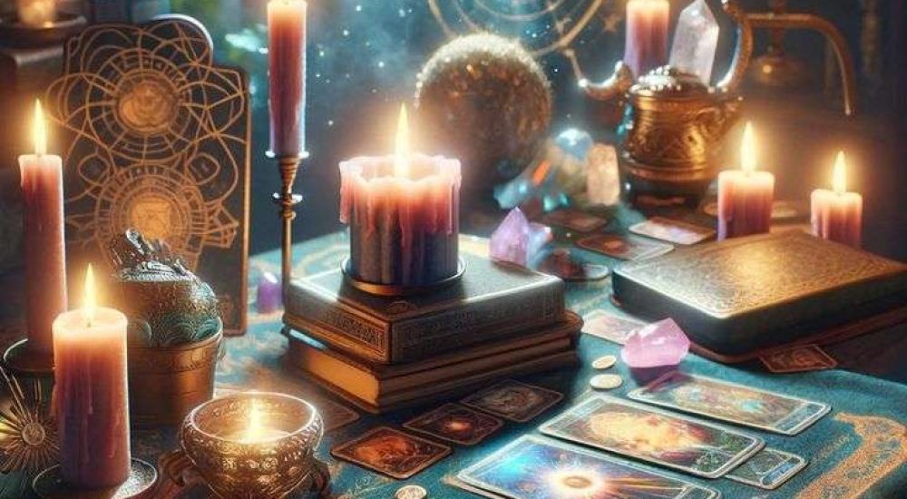 Get a Brief and Direct Psychic Reading with Tarot Cards